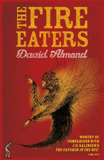 The Fire Eaters, David Almond - Paperback - 9780340944998