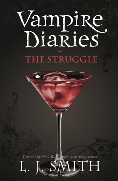 The Vampire Diaries: The Struggle, L.J. Smith - Paperback - 9780340945025