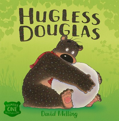 Hugless Douglas, David Melling - Paperback - 9780340950630