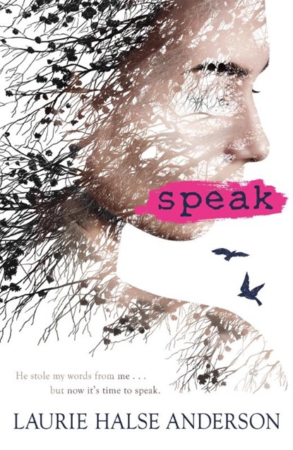 Speak, Laurie Halse Anderson - Paperback - 9780340950777