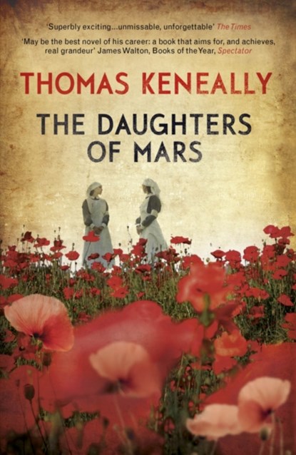 The Daughters of Mars, Thomas Keneally - Paperback - 9780340951880
