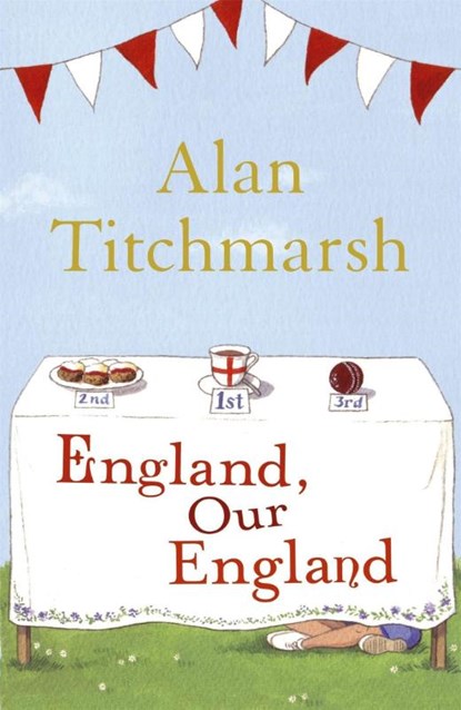 England, Our England, Alan Titchmarsh - Paperback - 9780340953037