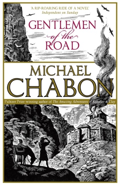 Gentlemen of the Road, Michael Chabon - Paperback - 9780340953556