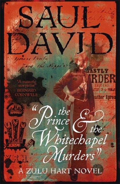 The Prince and the Whitechapel Murders, Saul David ; Saul David Ltd - Paperback - 9780340953709