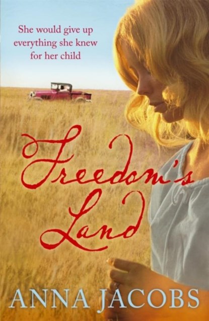 Freedom's Land, Anna Jacobs - Paperback - 9780340954041