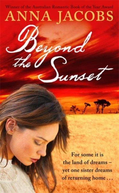 Beyond the Sunset, Anna Jacobs - Paperback - 9780340954089