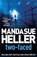 Two-Faced, Mandasue Heller - Paperback - 9780340954171