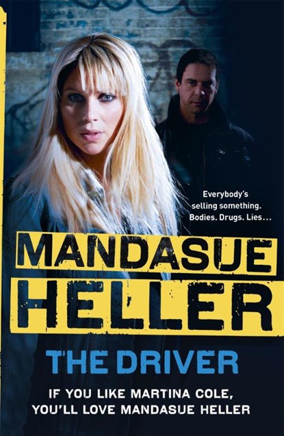 The Driver, Mandasue Heller - Paperback - 9780340954201