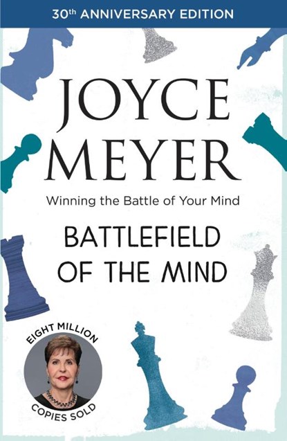 Battlefield of the Mind, Joyce Meyer - Paperback - 9780340954225