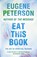 Eat This Book, Eugene Peterson - Paperback - 9780340954898