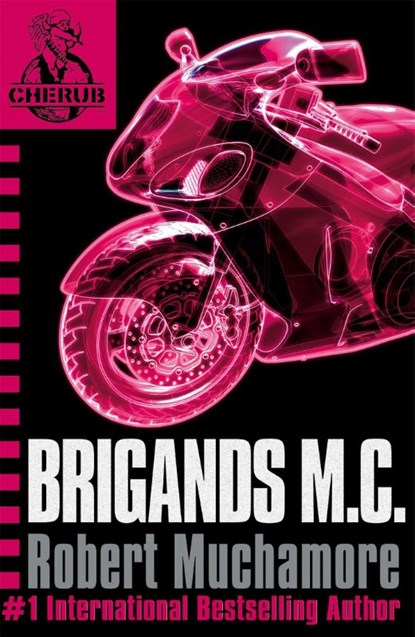 CHERUB: Brigands M.C., Robert Muchamore - Paperback - 9780340956465