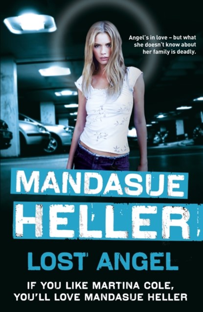 Lost Angel, Mandasue Heller - Paperback - 9780340960110