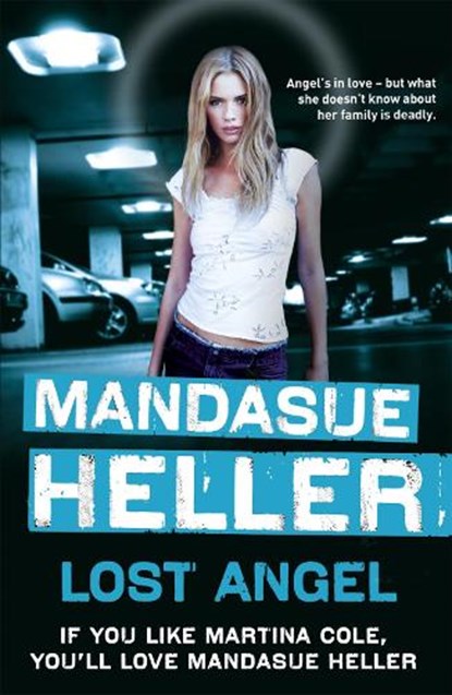 Lost Angel, Mandasue Heller - Paperback - 9780340960110