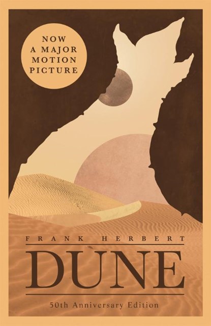 Dune, Frank Herbert - Paperback - 9780340960196