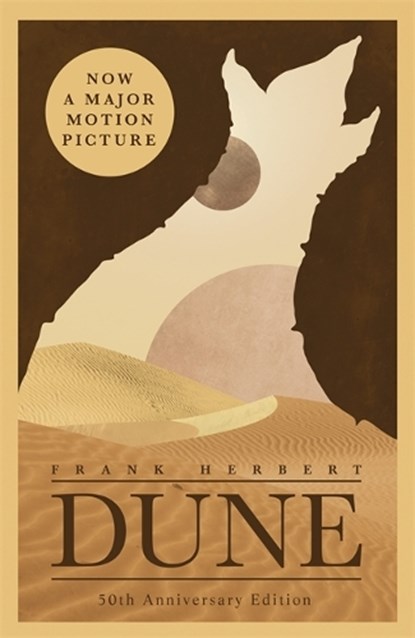 Dune, Frank Herbert - Paperback - 9780340960196