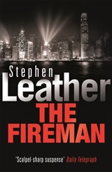 The Fireman - Stephen Leather - 9780340960714