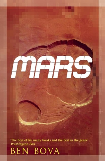 Mars, Ben Bova - Paperback - 9780340960998