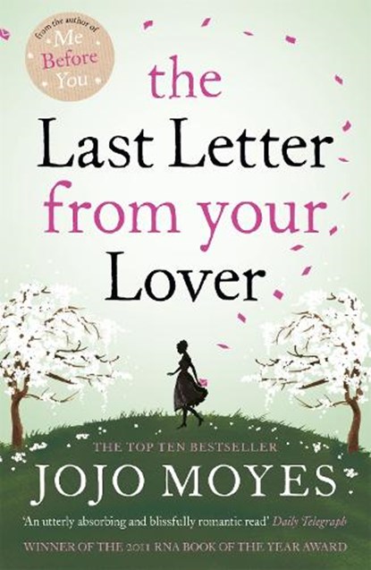The Last Letter from Your Lover, Jojo Moyes - Paperback - 9780340961643