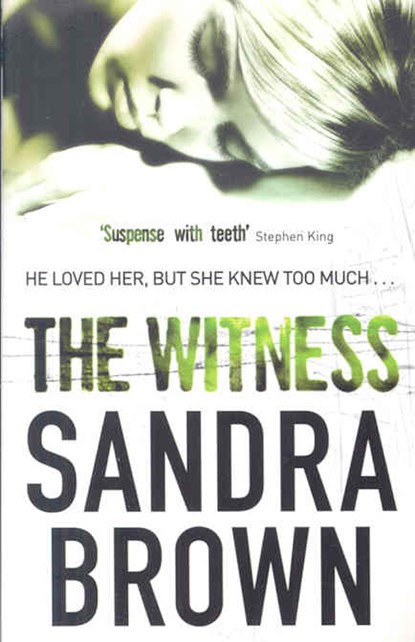The Witness, Sandra Brown - Paperback - 9780340961803