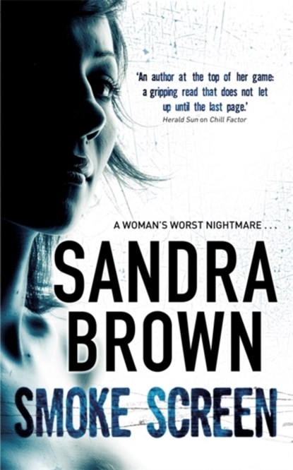 Smoke Screen, Sandra Brown - Paperback - 9780340961834
