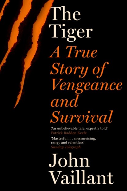The Tiger, John Vaillant - Paperback - 9780340962589