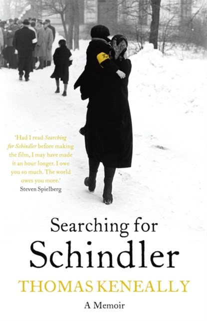 Searching For Schindler, Thomas Keneally - Paperback - 9780340963265
