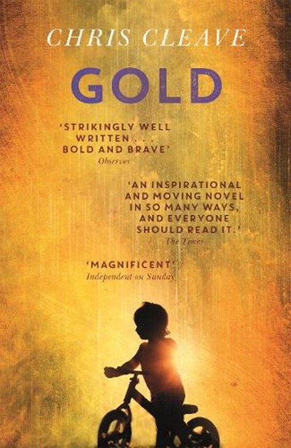 Gold, Chris Cleave - Paperback - 9780340963456