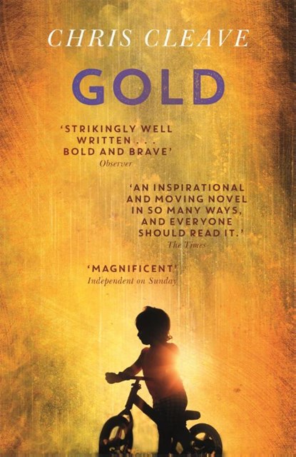 Gold, Chris Cleave - Paperback - 9780340963456