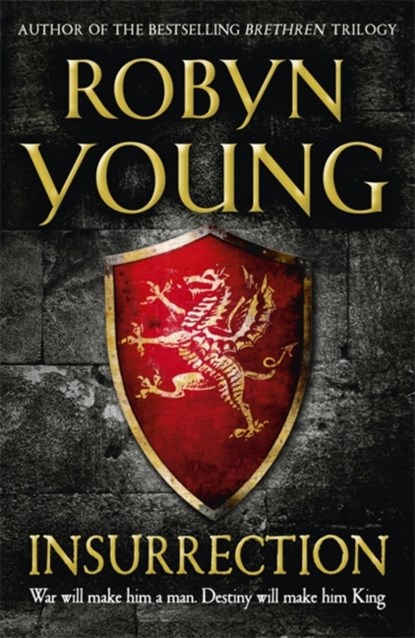 Insurrection, Robyn Young - Paperback - 9780340963661