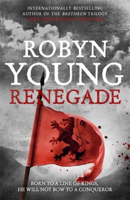 Renegade, Robyn Young - Paperback - 9780340963692