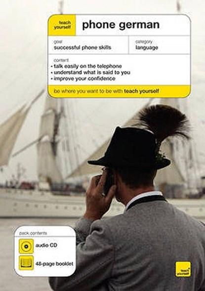 Teach Yourself Phone German. Paul Stocker, Paul Stocker - Gebonden - 9780340965047