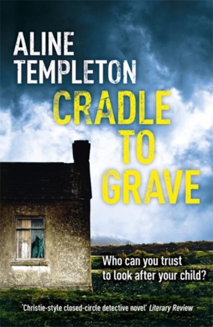 Cradle to Grave, Aline Templeton - Paperback - 9780340976999