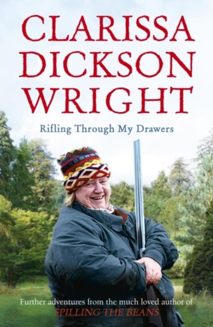 Rifling Through My Drawers, Clarissa Dickson Wright - Paperback - 9780340977477