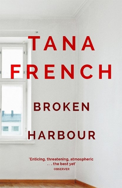 Broken Harbour, Tana French - Paperback - 9780340977651