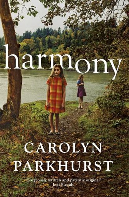 Harmony, Carolyn Parkhurst - Paperback - 9780340978184
