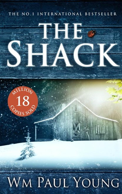 The Shack, Wm Paul Young - Paperback - 9780340979495