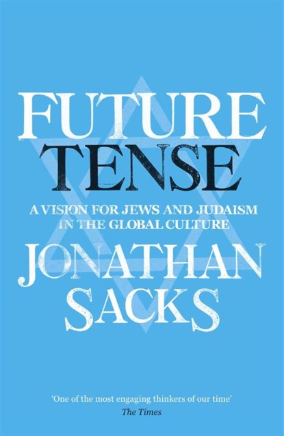Future Tense, Jonathan Sacks - Paperback - 9780340979853