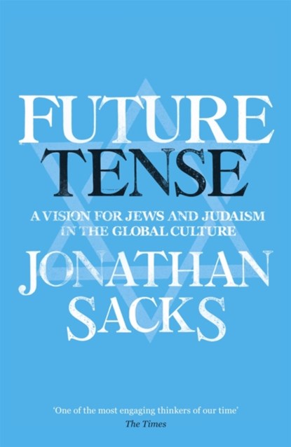 Future Tense, Jonathan Sacks - Paperback - 9780340979853