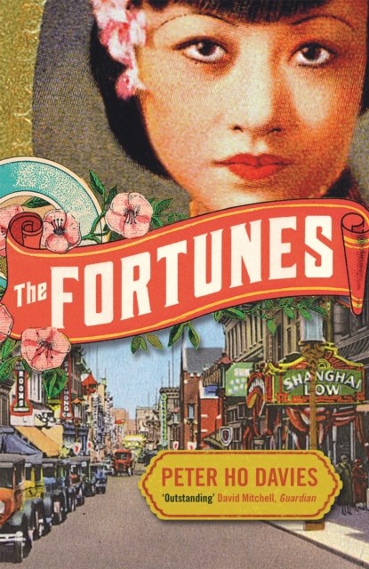 The Fortunes, Peter Ho Davies - Paperback - 9780340980255
