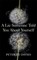 A Lie Someone Told You About Yourself, Peter Ho Davies - Paperback - 9780340980293