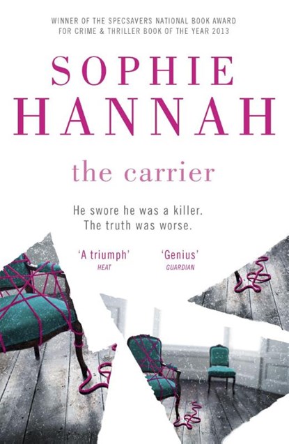 The Carrier, Sophie Hannah - Paperback - 9780340980743