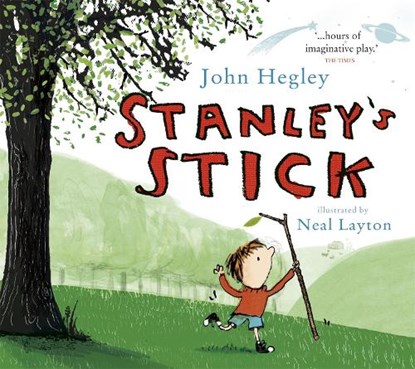 Stanley's Stick, John Hegley - Paperback - 9780340988190