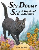Six Dinner Sid -  - 9780340988947