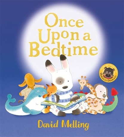 Once Upon a Bedtime, David Melling - Paperback - 9780340989715