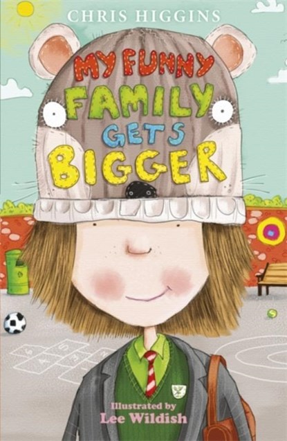 My Funny Family Gets Bigger, Chris Higgins - Paperback - 9780340989869