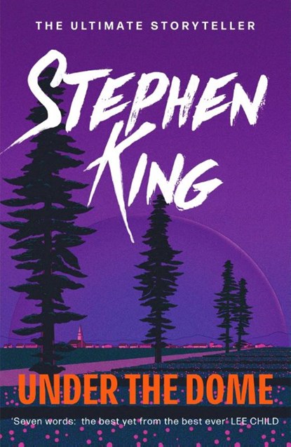 Under the Dome, Stephen King - Paperback - 9780340992586