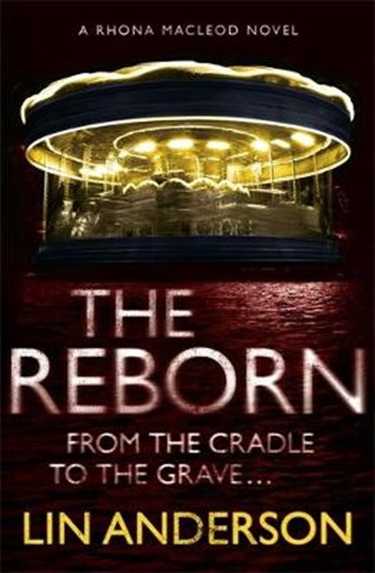 Reborn, ANDERSON,  Lin - Paperback - 9780340992906