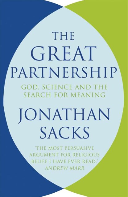 The Great Partnership, Jonathan Sacks - Paperback - 9780340995259