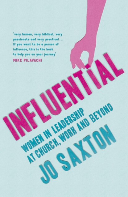 Influential, Jo Saxton - Paperback - 9780340995358