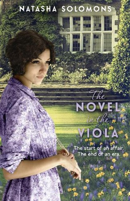 The Novel in the Viola, Natasha Solomons - Paperback - 9780340995693